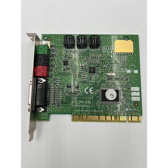 Creative Technology CT5803 Audio PCI Sound Card - Picture 1 of 4